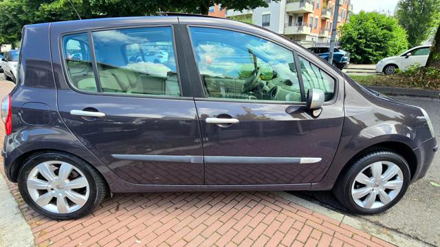 RENAULT Modus usata, con Chiusura centralizzata