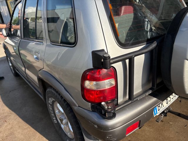 KIA Sportage usata, con Climatizzatore