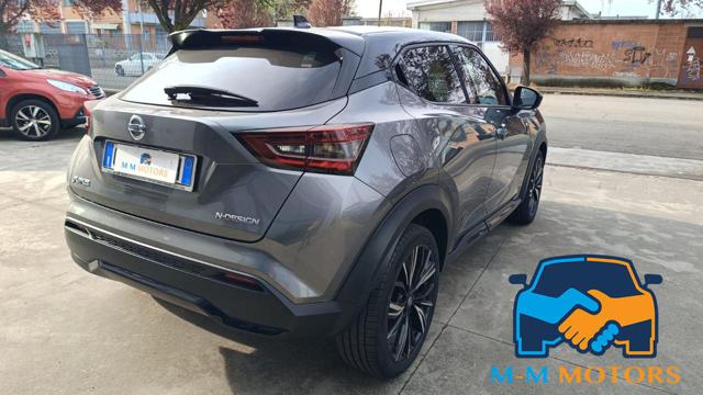 NISSAN Juke usata, con Alzacristalli elettrici