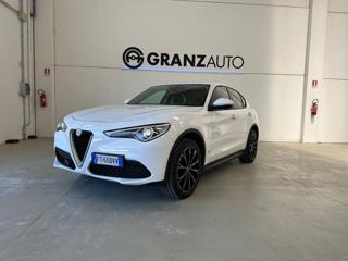 ALFA ROMEO Stelvio usata, con Alzacristalli elettrici
