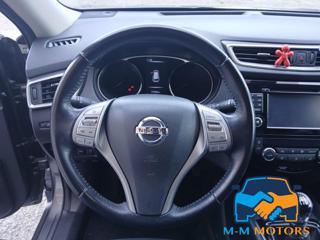 NISSAN X-Trail usata, con Cruise Control