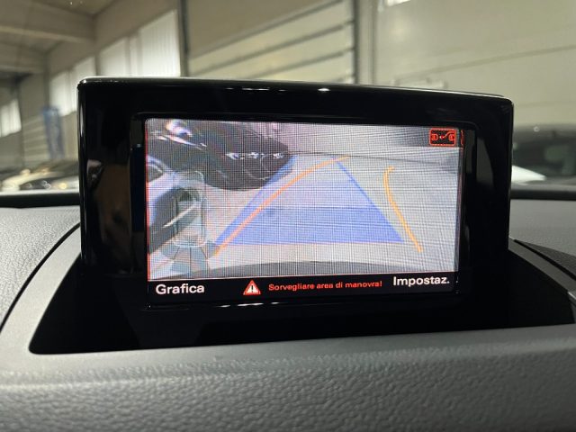AUDI Q3 usata, con Fari Xenon
