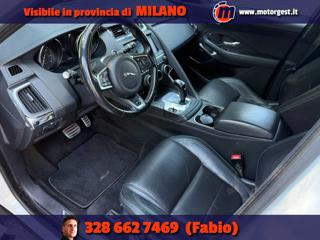 JAGUAR E-Pace usata, con Cerchi in lega