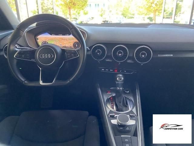 AUDI TT usata, con Controllo automatico clima