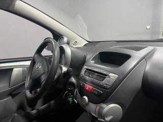 TOYOTA Aygo usata, con Climatizzatore