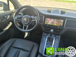 PORSCHE Macan usata, con Controllo automatico clima