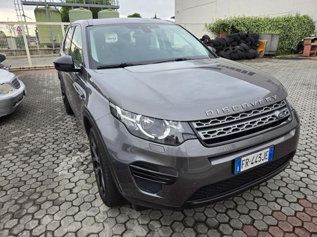 LAND ROVER Discovery Sport usata, con Airbag