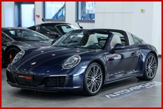 PORSCHE 991 3.0 Targa 4