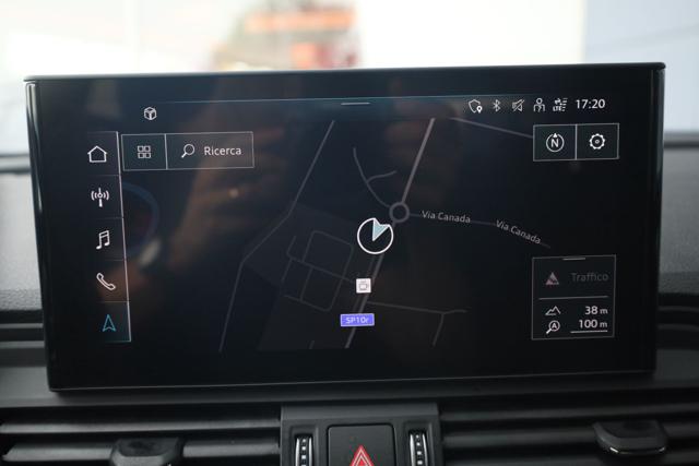 AUDI Q5 usata, con Limitatore di velocità