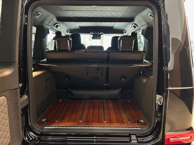 MERCEDES-BENZ G 500 usata, con Immobilizzatore elettronico