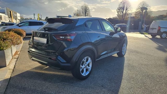 NISSAN Juke usata, con Airbag Passeggero