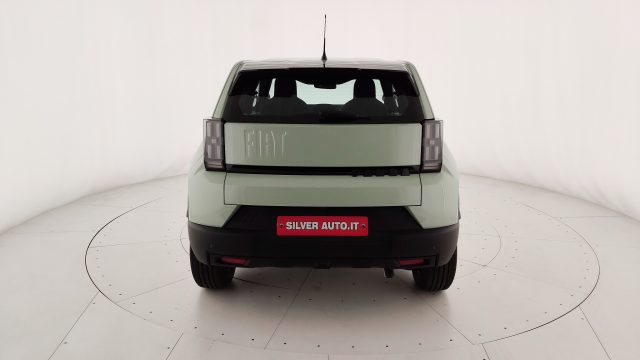 FIAT Grande Panda usata, con Autoradio