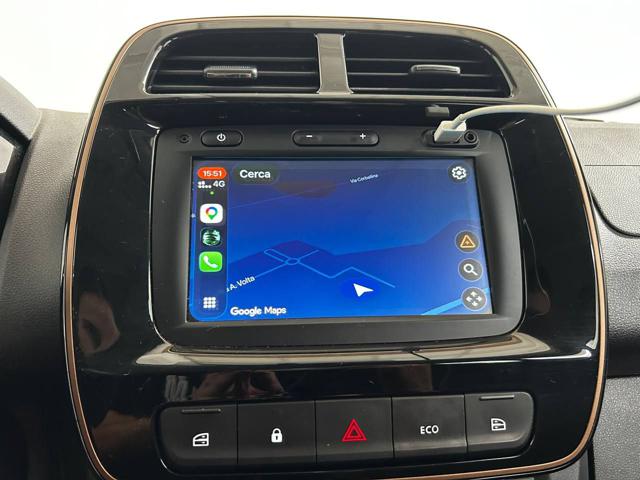 DACIA Spring usata, con Luci diurne LED