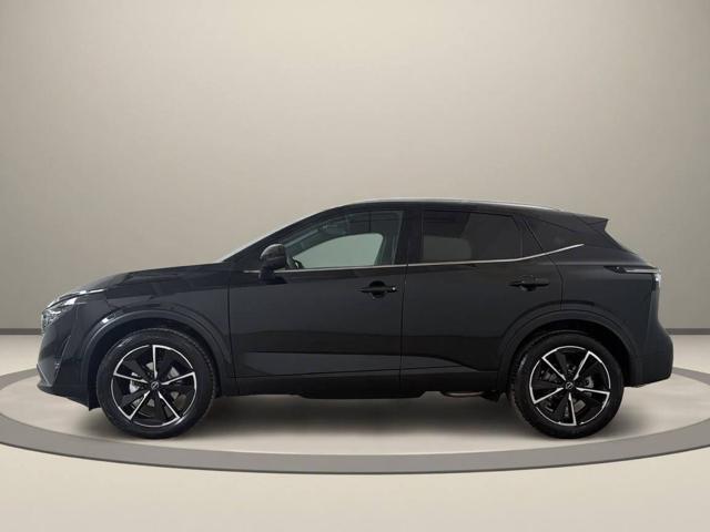 NISSAN Qashqai usata, con Airbag laterali