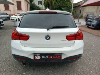 BMW 118 usata, con Autoradio