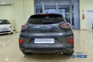 FORD Puma usata, con Autoradio