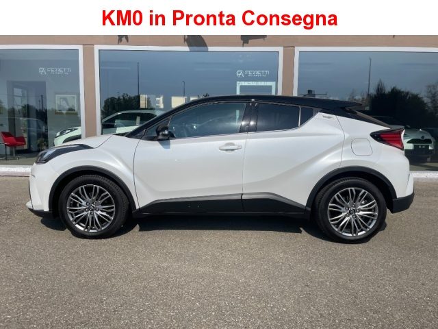 TOYOTA C-HR usata, con ABS