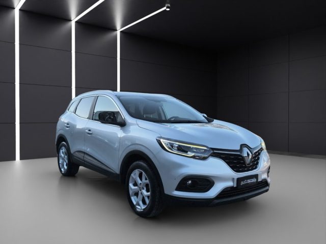 RENAULT Kadjar usata, con Boardcomputer