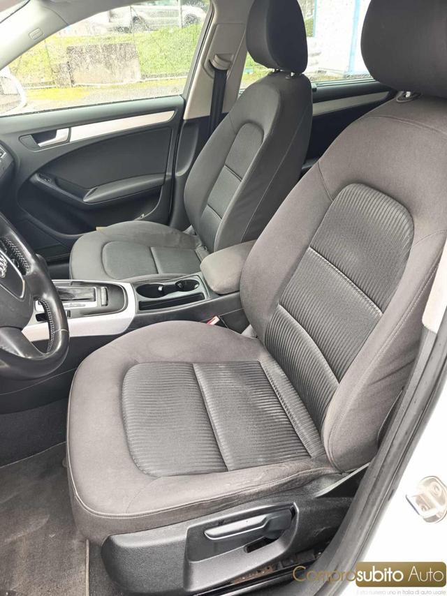 AUDI A4 usata, con Autoradio