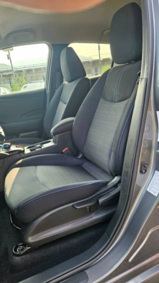 NISSAN Leaf usata, con Cruise Control