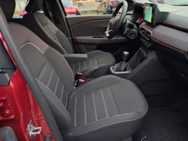 DACIA Sandero usata, con Cronologia tagliandi