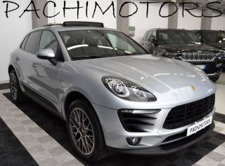 PORSCHE Macan usata, con Regolazione elettrica sedili