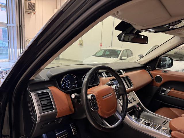 LAND ROVER Range Rover Sport usata, con Antifurto