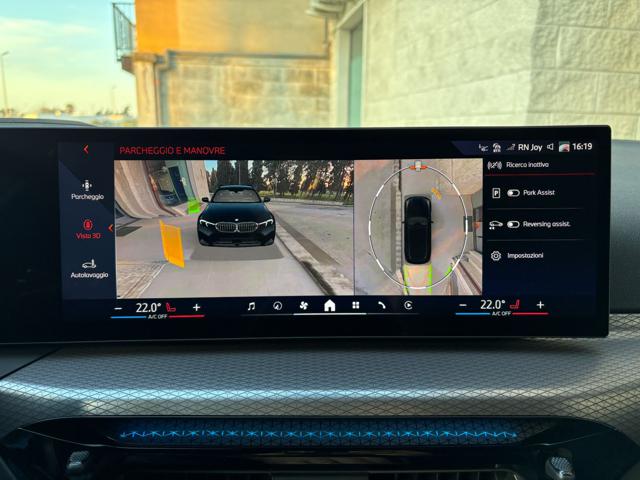 BMW 320 usata, con Filtro antiparticolato