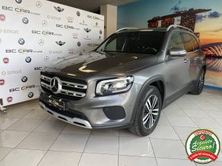 MERCEDES-BENZ GLB 180 usata, con Luci diurne LED