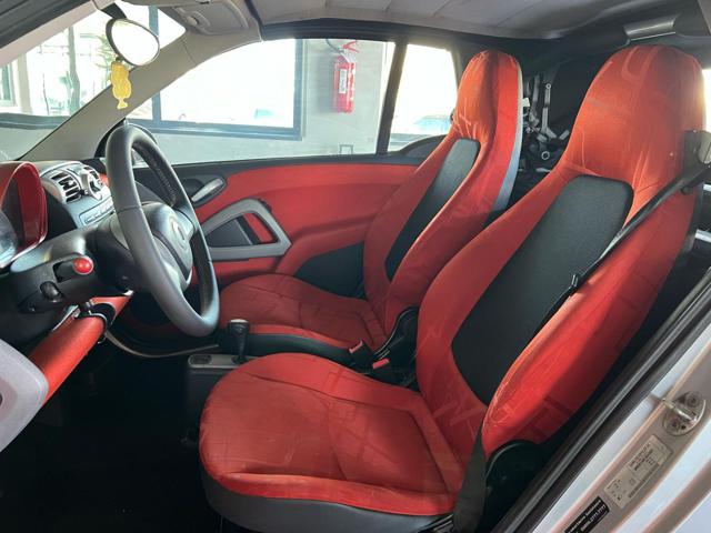 SMART ForTwo usata, con ESP