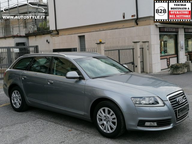 AUDI A6 usata, con Airbag Passeggero