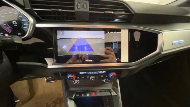AUDI Q3 usata, con Filtro antiparticolato