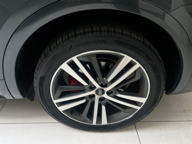 AUDI Q5 usata, con USB