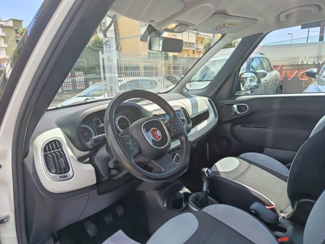 FIAT 500L usata, con Controllo automatico clima