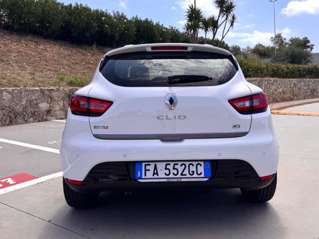 RENAULT Clio usata, con Boardcomputer