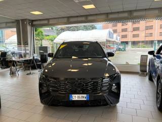 HYUNDAI Tucson usata, con Airbag laterali