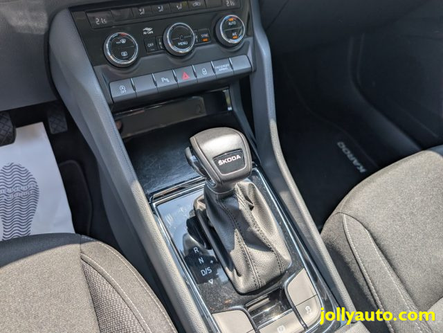 SKODA Karoq usata, con Frenata d