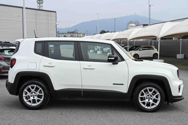 JEEP Renegade usata, con Airbag Passeggero