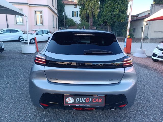 PEUGEOT 208 usata, con Autoradio