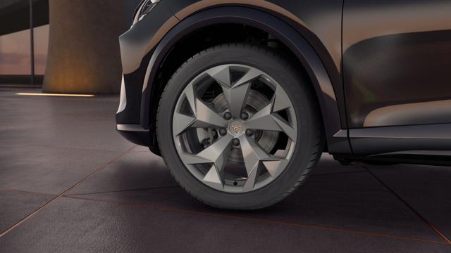 CUPRA Formentor usata, con Airbag Passeggero