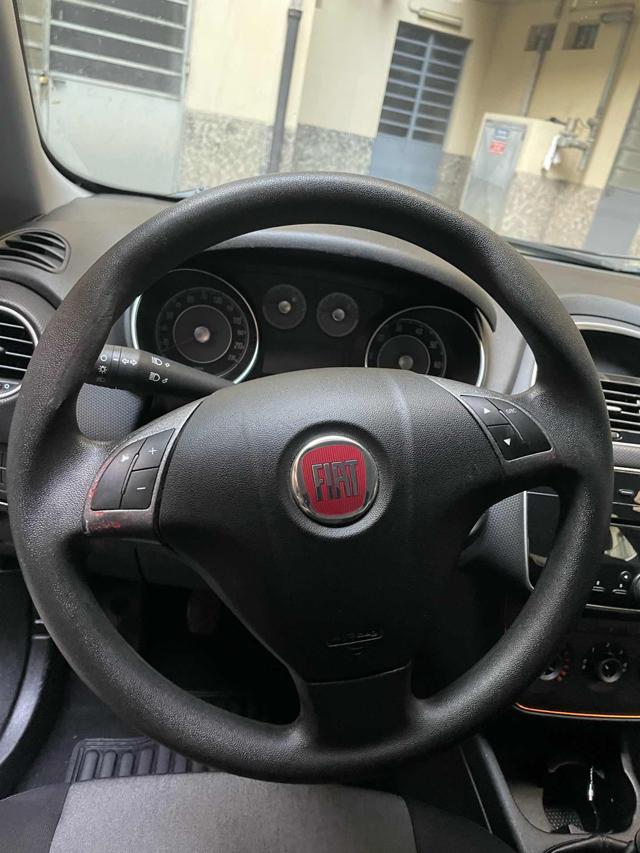 FIAT Punto usata, con Cronologia tagliandi