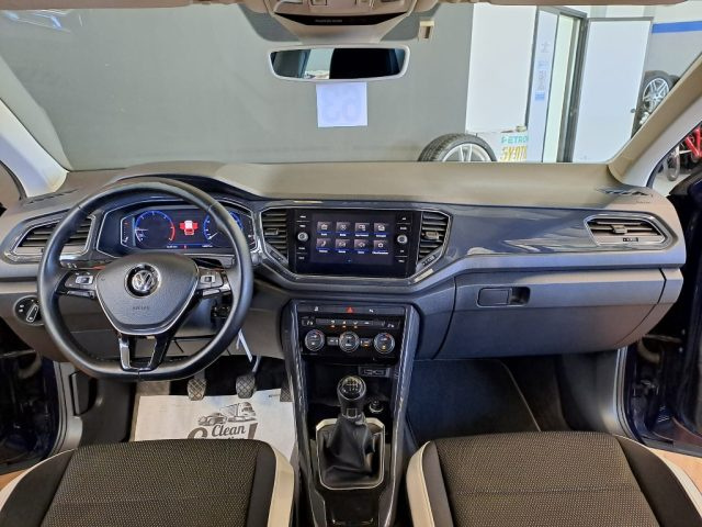 VOLKSWAGEN T-Roc usata, con Cruise Control