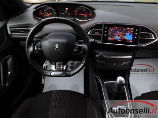 PEUGEOT 308 usata, con Chiusura centralizzata telecomandata