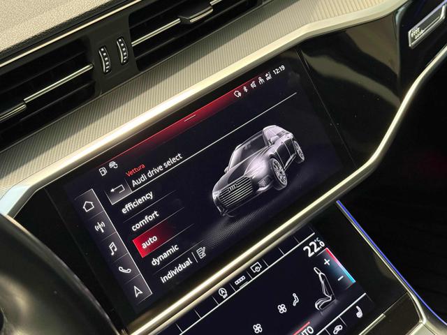 AUDI A6 usata, con Regolazione elettrica sedili