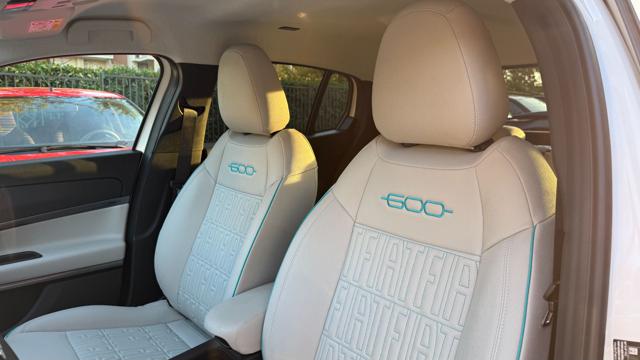 FIAT 600 usata, con Cronologia tagliandi