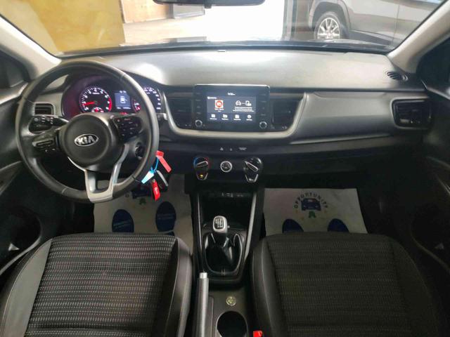KIA Stonic usata, con Cronologia tagliandi