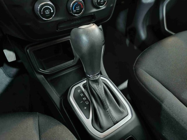 JEEP Renegade usata, con Climatizzatore