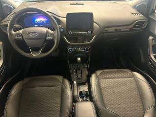 FORD Puma usata, con Cronologia tagliandi