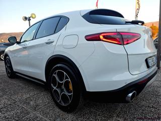 ALFA ROMEO Stelvio usata, con Antifurto