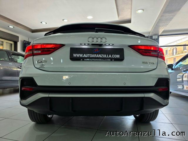 AUDI Q3 usata, con Fari LED